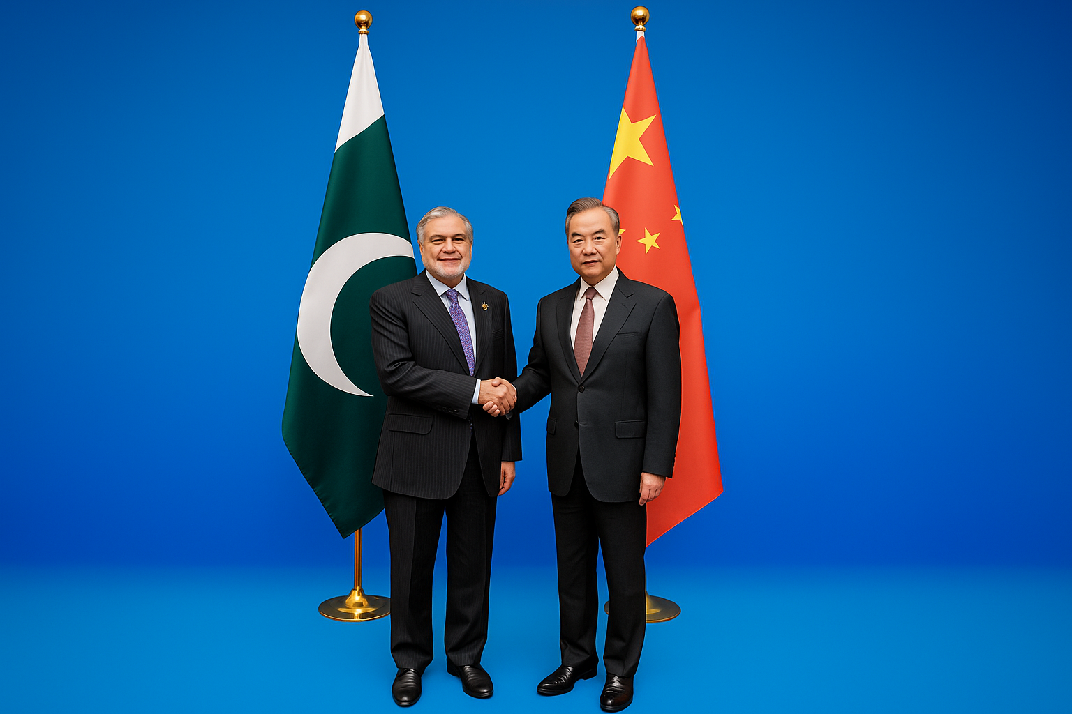 Ishaq Dar China Visit 2025 boosting CPEC and strategic ties