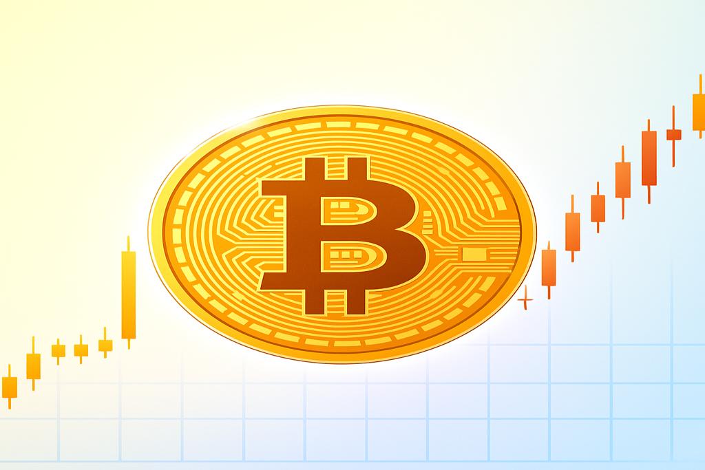Bitcoin cryptocurrency price hits $107,000 market live update