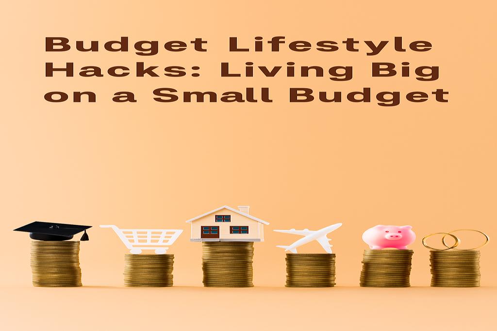 Budget Lifestyle Hacks